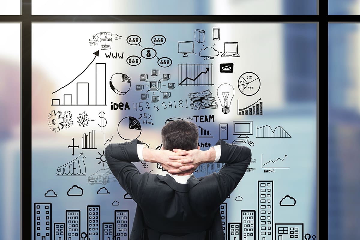 Business strategy consulting